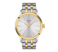 Men's Watch only time Tissot Classic Dream Bicolor T129.410.22.031.00 Steel 316L