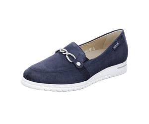 Mephisto 12295 für Damen, blau, Größe 39 ½ EU / 6 UK