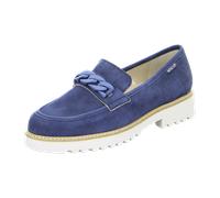 Mephisto 12295 für Damen, blau, Größe 42 ½ EU / 8,5 UK