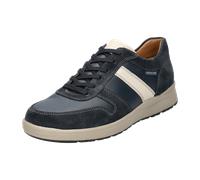 MEPHISTO Herrenschuhe Sportliche Schnürer BLUE BLUE - Gr. - 44 EU | 9.5 UK