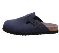 MEPHISTO® Clogs Nathan, blau, 44 blau