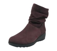 MEPHISTO Damenschuhe Klassische Stiefeletten PLUM PLUM - Gr. - 6 UK