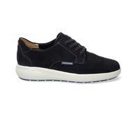 MEPHISTO Herrenschuhe Sportliche Schnürer BLUE BLUE - Gr. - 11.5 UK