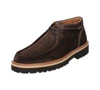 Mephisto ALEXANDER VELOURS 9851 DARK BROWN für Herren, braun, Größe 39 ½ EU / 6 UK