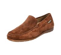 Mephisto ALGORAS VELOURS 9858N BROWN für Herren, braun, Größe 47 EU / 12 UK
