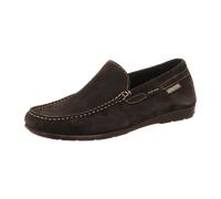 Mephisto ALGORAS VELOURS 9895 JEANS BLUE für Herren, blau, Größe 41 EU / 7 UK