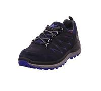 Mephisto Freizeit Schnürer blau Rake Off Tex 42 blau