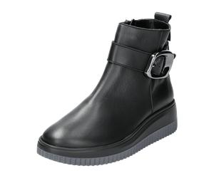 Mephisto BADIA SOFTY 1200 BLACK für Damen, schwarz, Größe 37 ½ EU / 4,5 UK