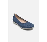 Mephisto - Ballerinas Elsie Perf - Blau - Größe 38 1/2