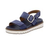 Mephisto BELONA VELCALF PREMIUM 12295 JEANS BLUE für Damen, blau, Größe 36 EU