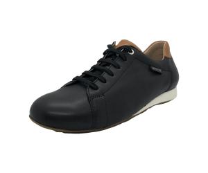 Mephisto BESSY SILK 7845/7811 NAVY für Damen, blau, Größe 37 ½ EU / 4,5 UK