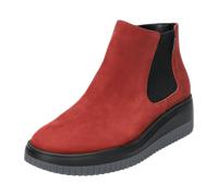 Mephisto BIONDA BUCKSOFT 6967N BURGUNDY für Damen, rot, Größe 38 EU / 5 UK