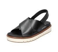 Mephisto BLANCHE SILK 7800 BLACK für Damen, schwarz, Größe 38 EU