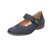 Mephisto , blau(blau), Gr. 5½