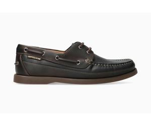 Mephisto Boating Black / Herren - 47