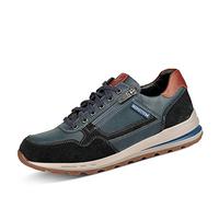 Mephisto Herren Halbschuhe Bradley Velsport Schwarz Größe 41,5