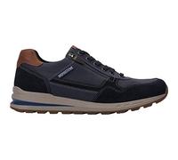 Mephisto-Schuhe Bradley Herren Halbschuhe Blau Größe 45,5 EU