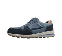 Mephisto Bradley Velsport 3655 Herren Sneaker in Blau, Größe 9