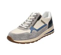 MEPHISTO Herrenschuhe Sportliche Schnürer GREY GREY - Gr. - 46 EU | 11 UK