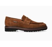 Mephisto BUCK VELOURS 9858N BROWN für Herren, braun, Gr. 42 ½ EU / 8,5 UK