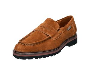 Mephisto BUCK VELOURS 9858N BROWN für Herren, braun, Größe 42 ½ EU / 8,5 UK