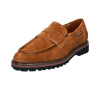Mephisto BUCK VELOURS 9858N BROWN für Herren, braun, Größe 44 EU / 9,5 UK