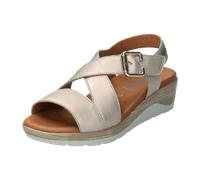 Mephisto CLAUDINE CHARM 9553 PLATINUM für Damen, silber, Größe 35 EU