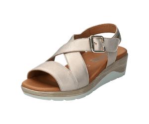 Mephisto CLAUDINE CHARM 9553 PLATINUM für Damen, silber, Größe 35 EU