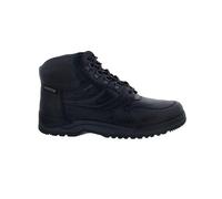 Mephisto Clint MT Schnürboot, Mephi-Tex, Glattleder, Black