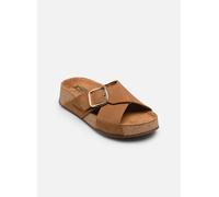 Mephisto BERRIE SANDVEL 62844 TOBACCO für Damen, braun, Größe 37 EU