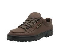 MEPHISTO Herren Schnürschuh braunmeliert, Größe 42,5, 5058649 Braunmeliert 42,5