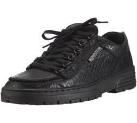 Mephisto CRUISER MAMOUTH 714 Herren Derby Schnürhalbschuhe, Schwarz (BLACK MAMOUTH 714), 46