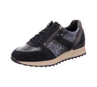 Mephisto Da. Sneaker bequem für Damen, blau, Größe 39 ½ EU / 6 UK