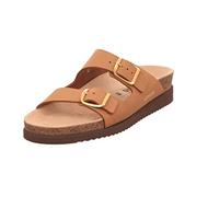 Mephisto Damen Harmony H1200 Leder Camel Scratch Sandalen 39 EU