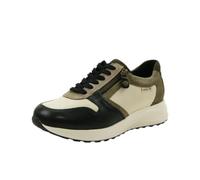 Mephisto Damen Kim Leder Black Trainer 40 EU