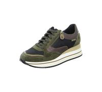 Mephisto Olimpia Schnürer moss für Damen, Größe 39 ½ EU / 6 UK