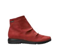 Mephisto REZIA BUCKSOFT 6967N BURGUNDY für Damen, rot, Größe 42 EU / 8 UK