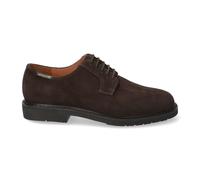 MEPHISTO Damenschuhe Elegante Schnürer DARK BROWN DARK BROWN - Gr. - 7 UK