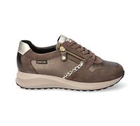 MEPHISTO Damenschuhe Elegante Schnürer ICE BROWN ICE BROWN - Gr. - 7 UK