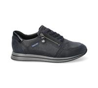 MEPHISTO Damenschuhe Elegante Schnürer NAVY NAVY - Gr. - 38 EU | 5 UK