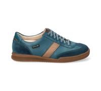 MEPHISTO Damenschuhe Elegante Schnürer PETROLEUM PETROLEUM - Gr. - 7.5 UK