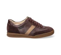 MEPHISTO Damenschuhe Elegante Schnürer PLUM PLUM - Gr. - 4.5 UK