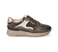 MEPHISTO Damenschuhe Elegante Schnürer WALNUT WALNUT - Gr. - 5 UK