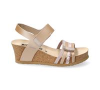 MEPHISTO Damenschuhe Keilsandaletten PLATINUM PLATINUM - Gr. - 36