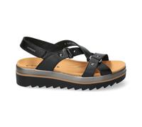 MEPHISTO Damenschuhe Klassisch BLACK BLACK - Gr. - 39