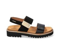 MEPHISTO Damenschuhe Klassisch BLACK BLACK - Gr. - 40
