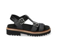 MEPHISTO Damenschuhe Klassisch BLACK BLACK - Gr. - 40