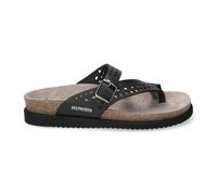 MEPHISTO Damenschuhe Klassisch BLACK BLACK - Gr. - 41