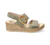 MEPHISTO Damenschuhe Klassisch LIGHT KAKI LIGHT KAKI - Gr. - 37