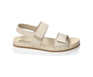 MEPHISTO Damenschuhe Klassisch LIGHT SAND LIGHT SAND - Gr. - 41